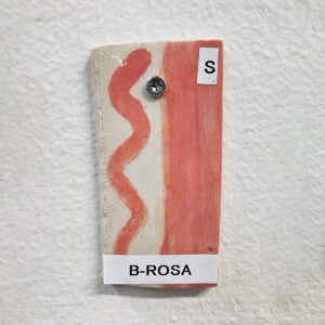 Underglasyrfärg 2007 B Rosa | Seemann AB