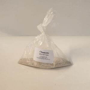 Chamotte grovkornig vit