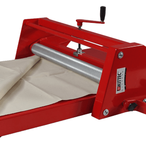 Rött kavelbord från Kittec | Seemann AB