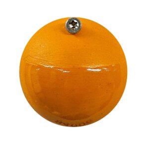 Stengodsengobe Orange 84006, pulver