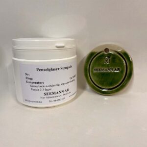 Penselglasyr 50030-1 | Seemann AB