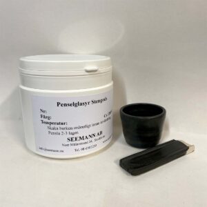 Penselglasyr 50030-S | Seemann AB
