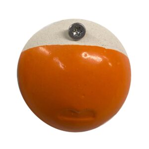 Sinterengobe Orange Lergodsbränd | Seemann AB