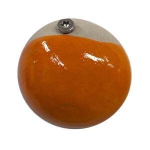 Sinterengobe Orange Stengodsbränd | Seemann AB